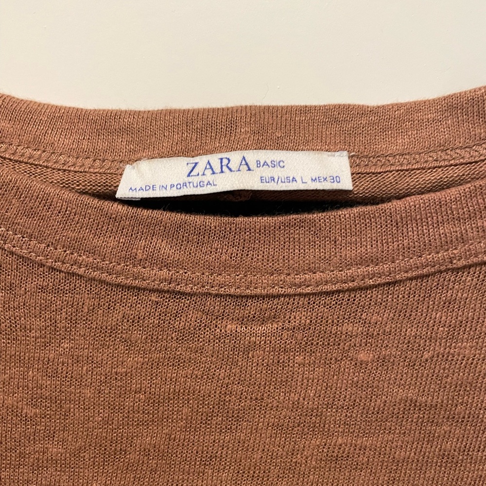 Zara top - Picture 2 of 4